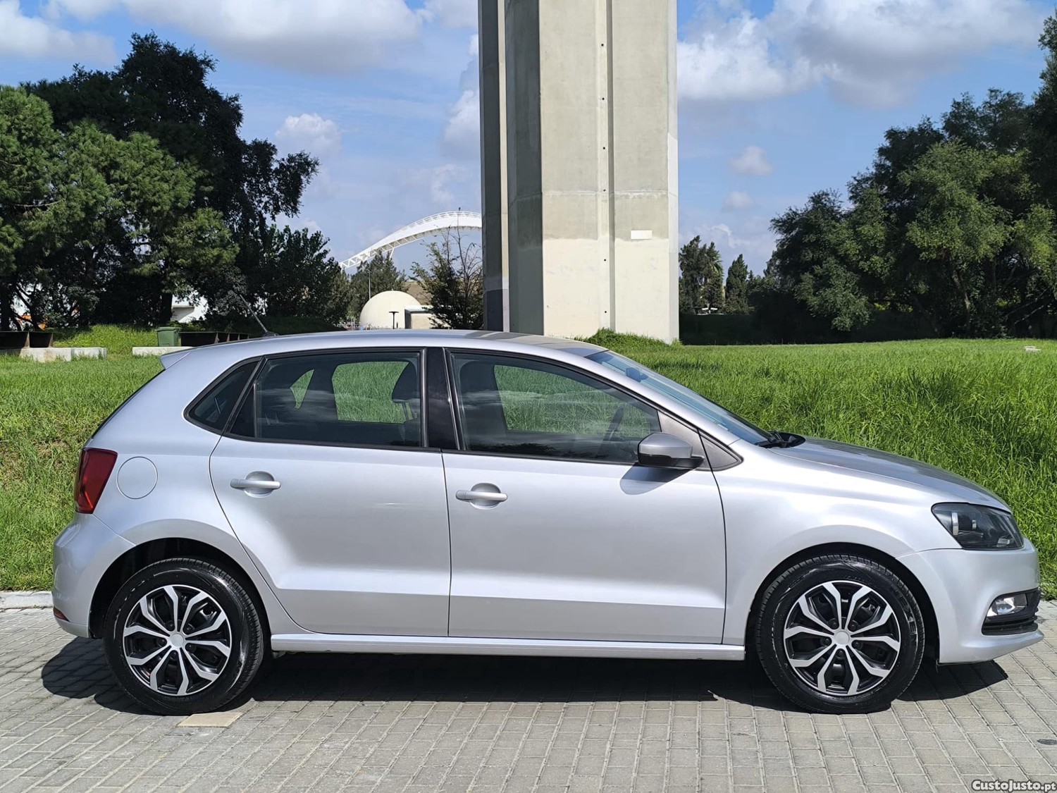 VW Polo 1.4 TDi BlueMotion - 17 — photo 5