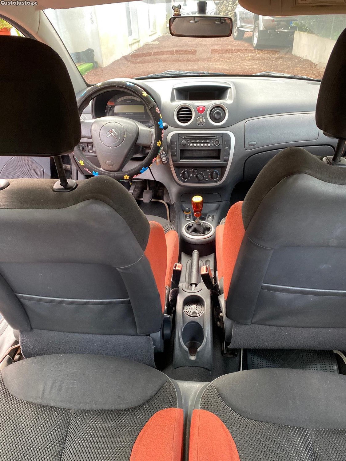 Citroën C2 VTR — photo 4