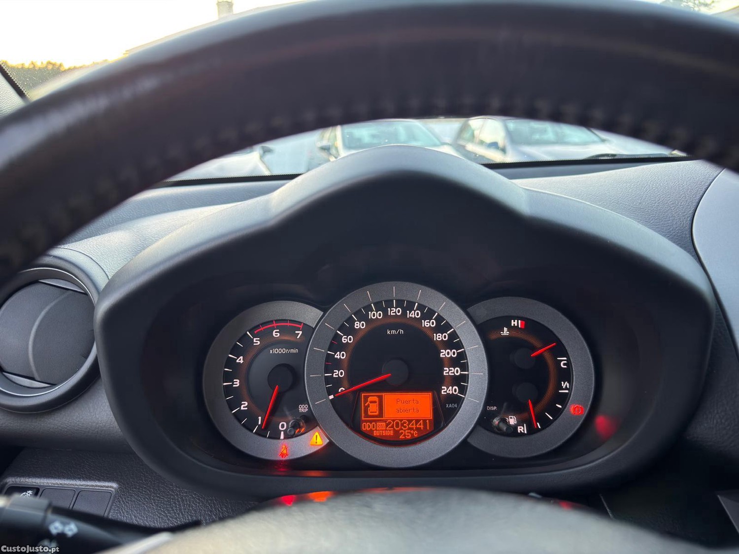 Toyota RAV4 2.2 D-4D X — fotografia 3