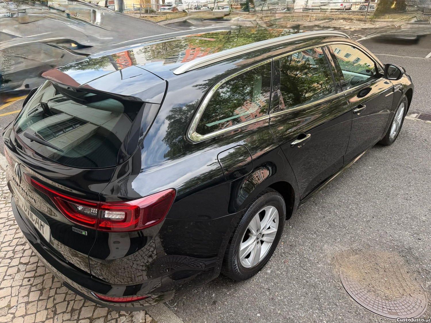 Renault Talisman Sport Tourer — fotografia 21