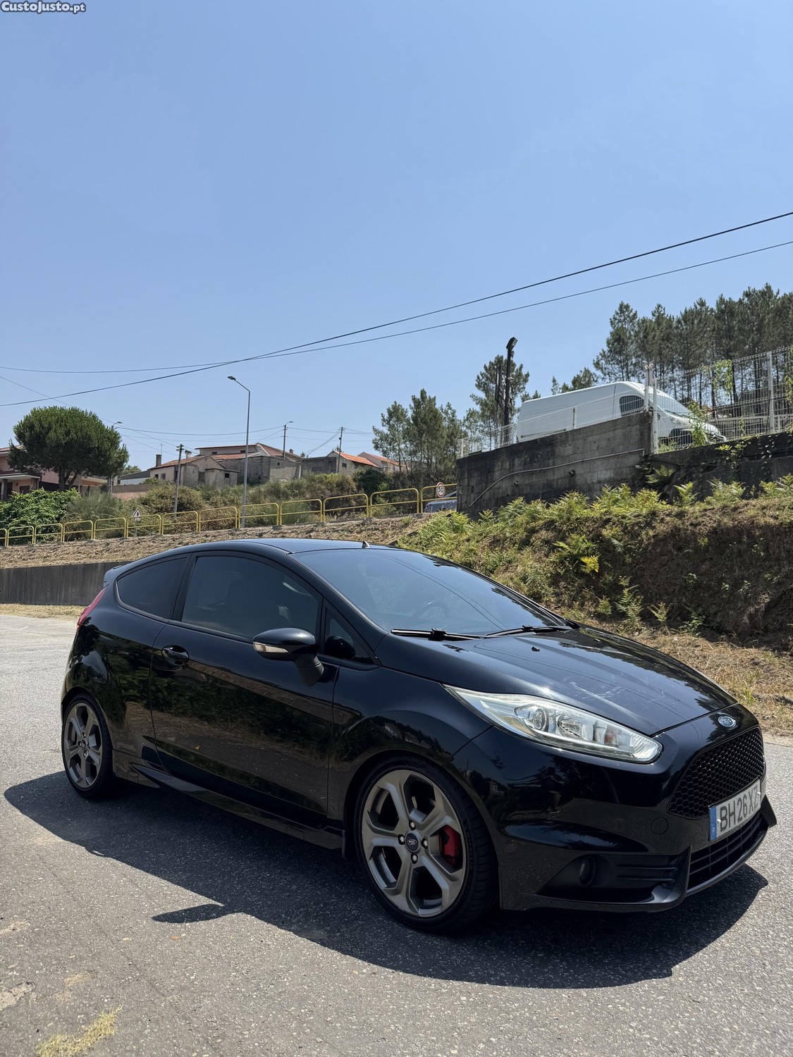 Ford Fiesta ST — fotografia 10