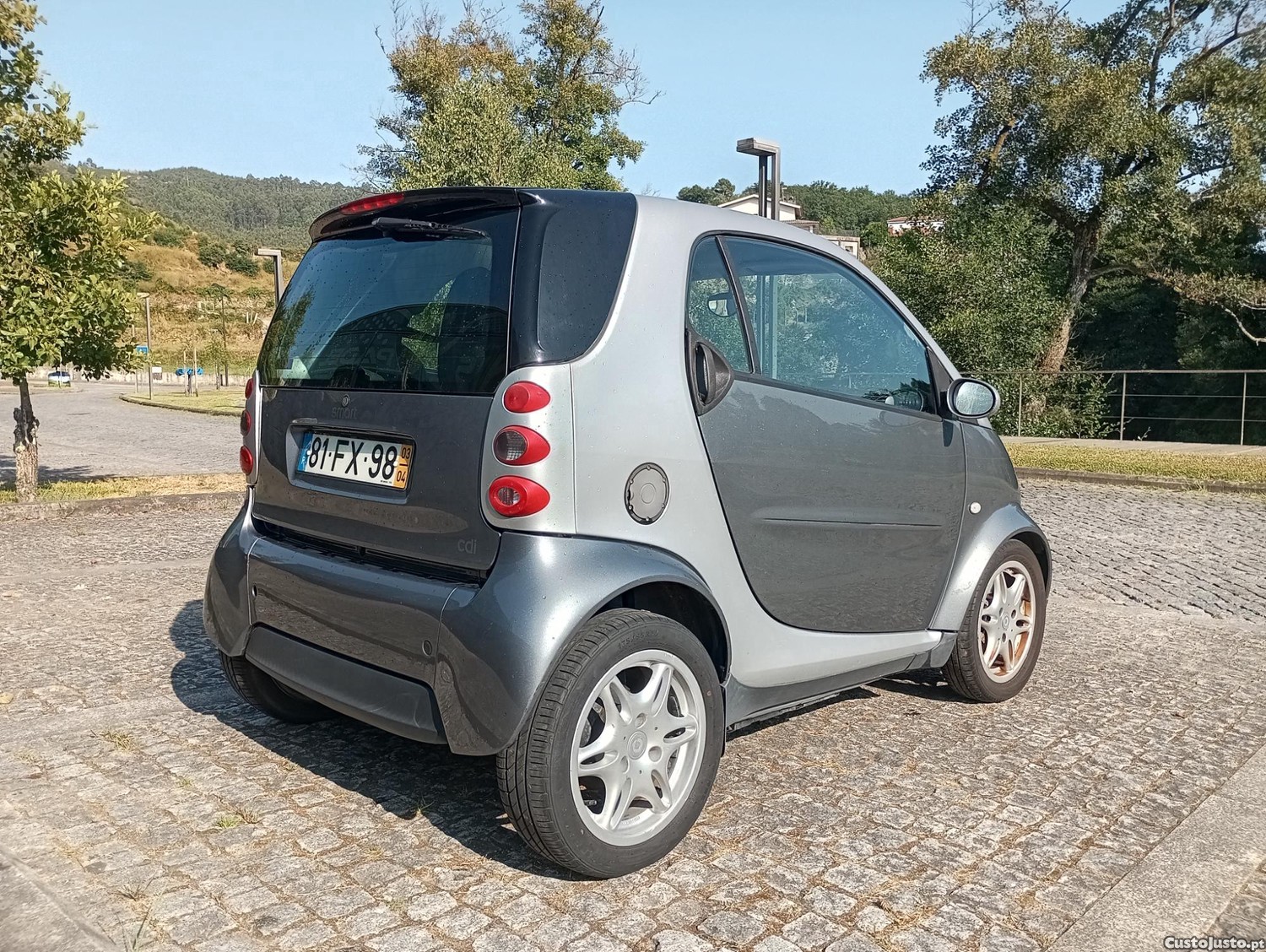 Smart Fortwo (450300) — fotografia 9