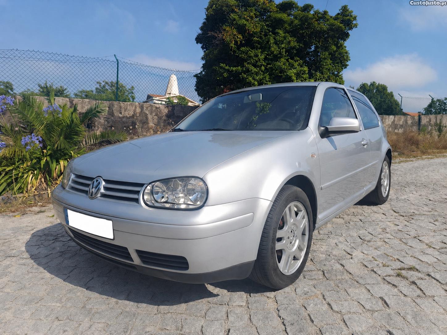 Volkswagen Golf 1.4 16v Versão 25 Anos — fotografia 12
