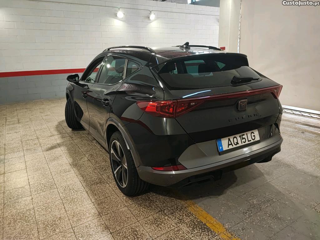 CUPRA Formentor 2.0 TDI 150cv — fotografia 25