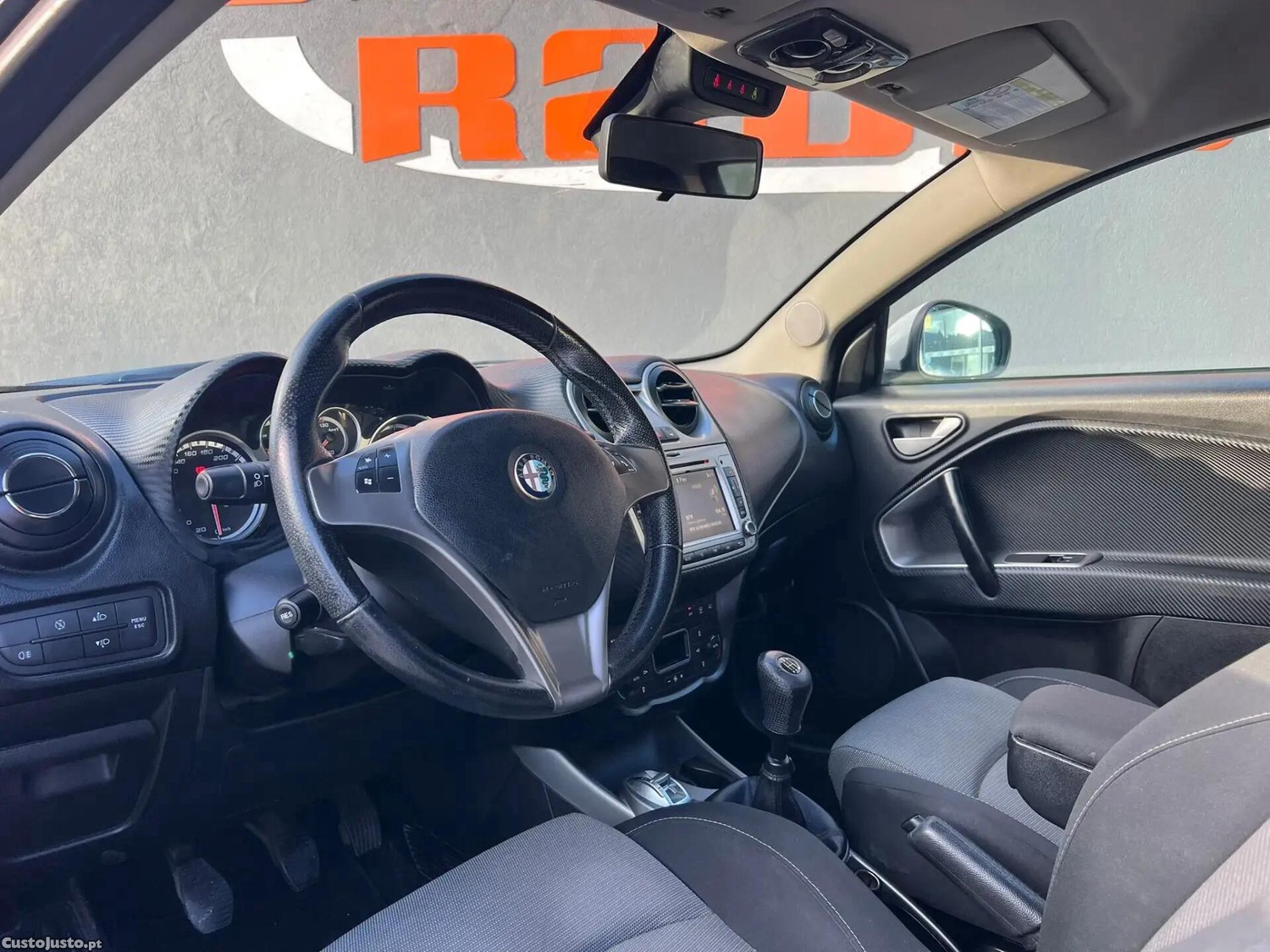 Alfa Romeo Mito 1.3 JTD Distinctive S&S - 12 — photo 5