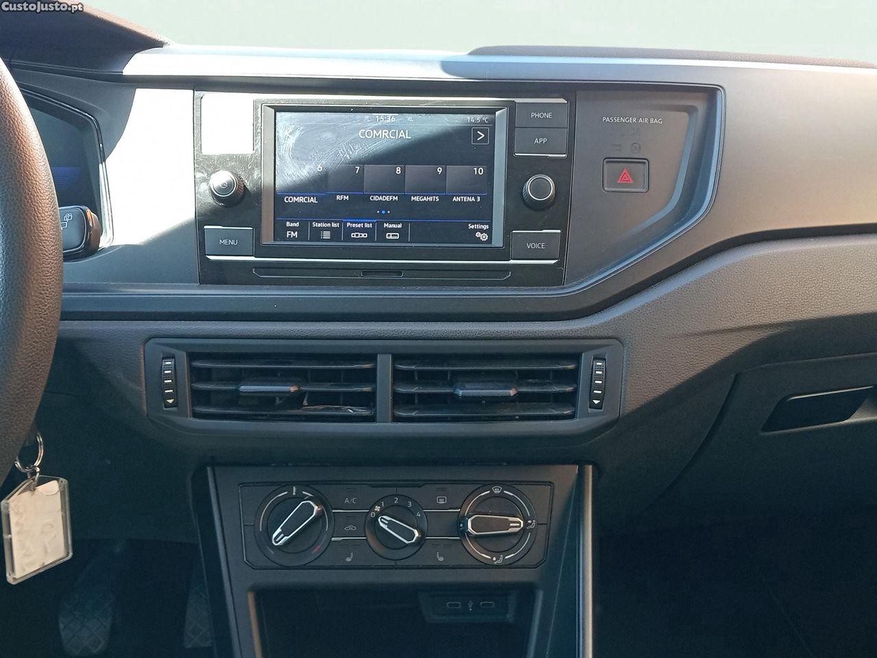 Volkswagen Taigo 1.0 TSI Life — fotografia 4