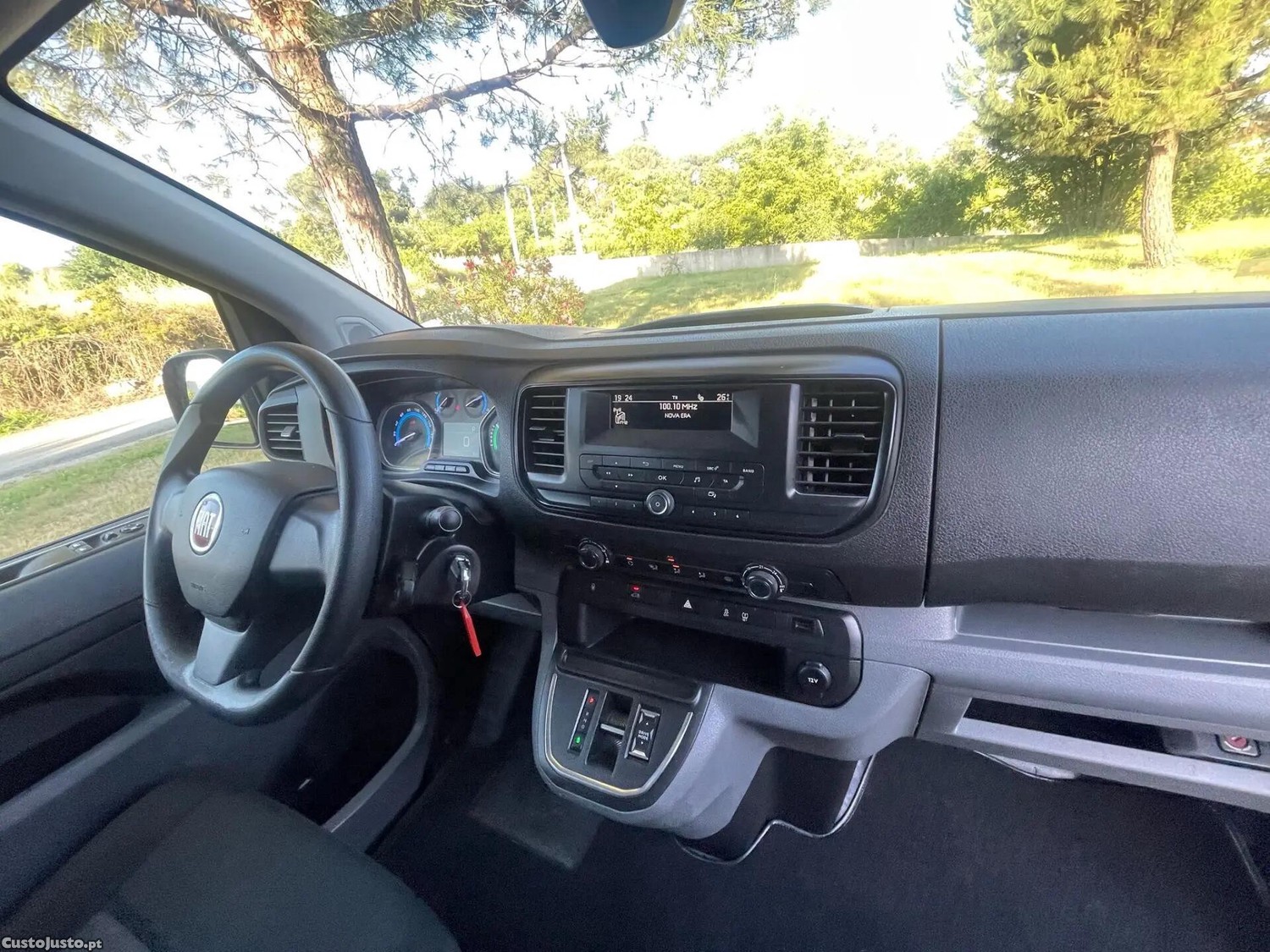 Fiat Scudo L3 (75-kWh) — fotografia 9