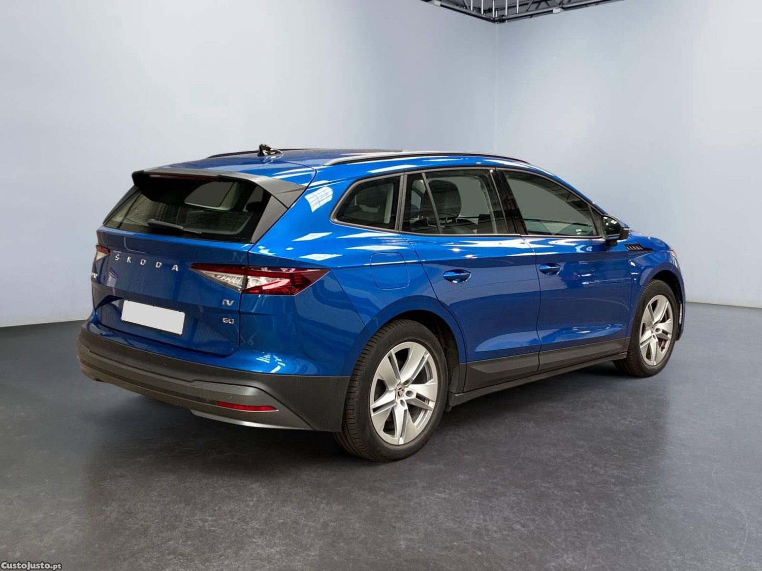 Skoda Enyaq iV 60 - 22 — photo 3