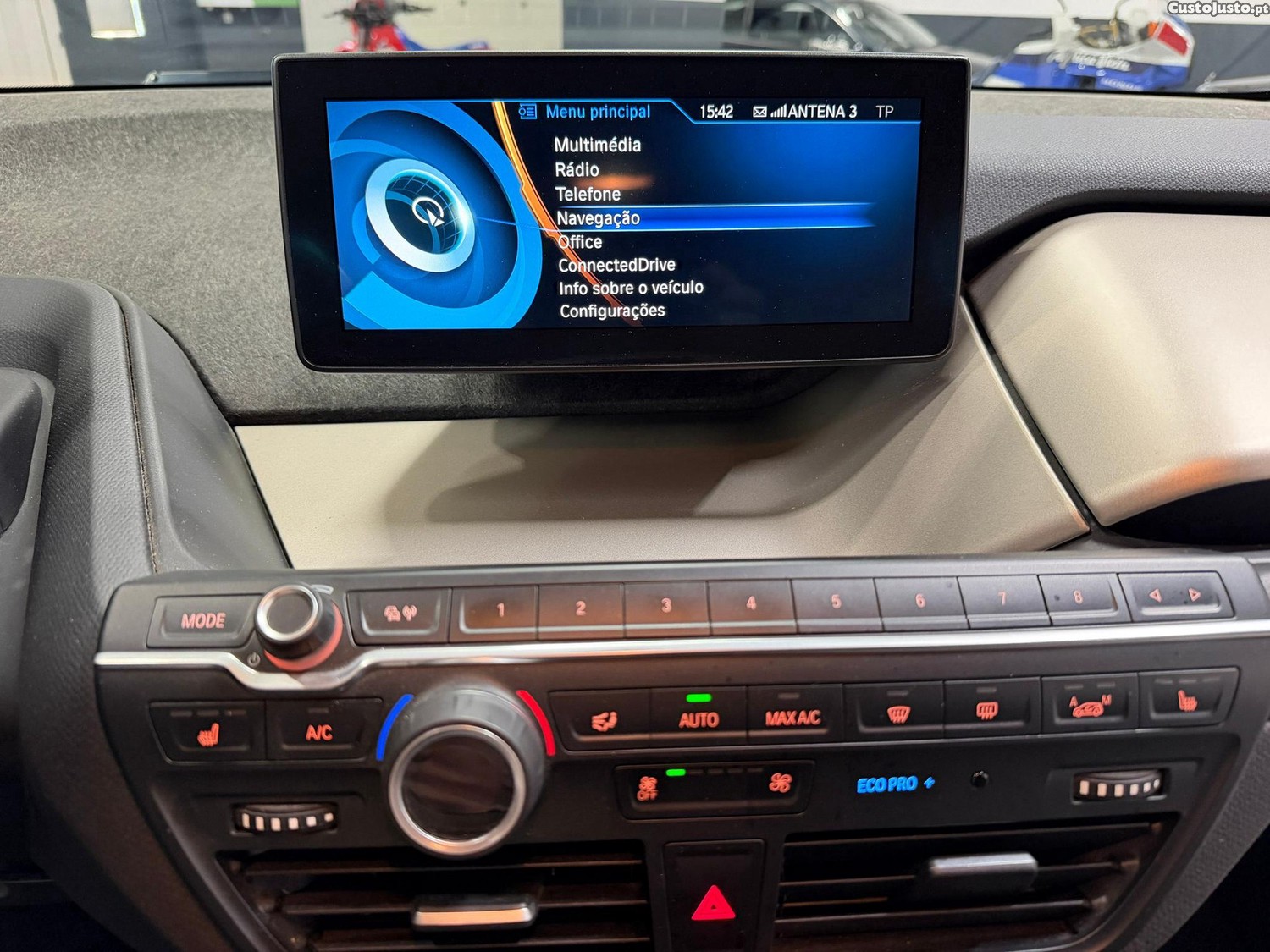 BMW i3 (60 Ah) - 16 — photo 5