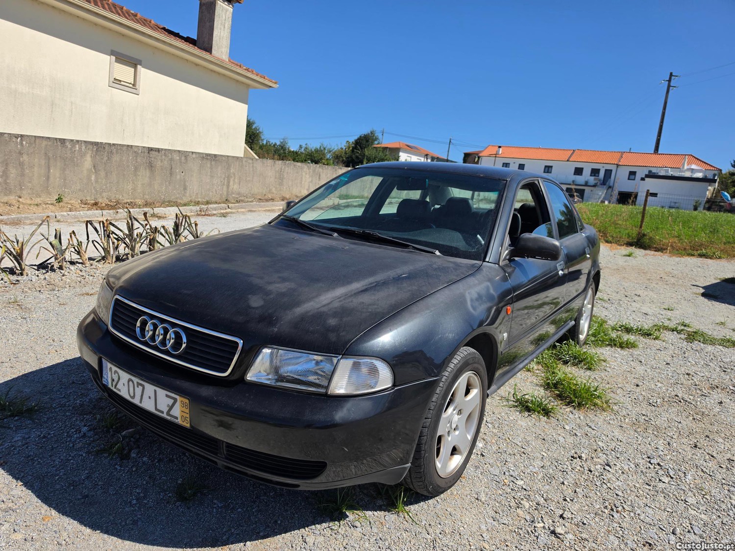 Audi A4 1.9 TDI 110CV — photo 2