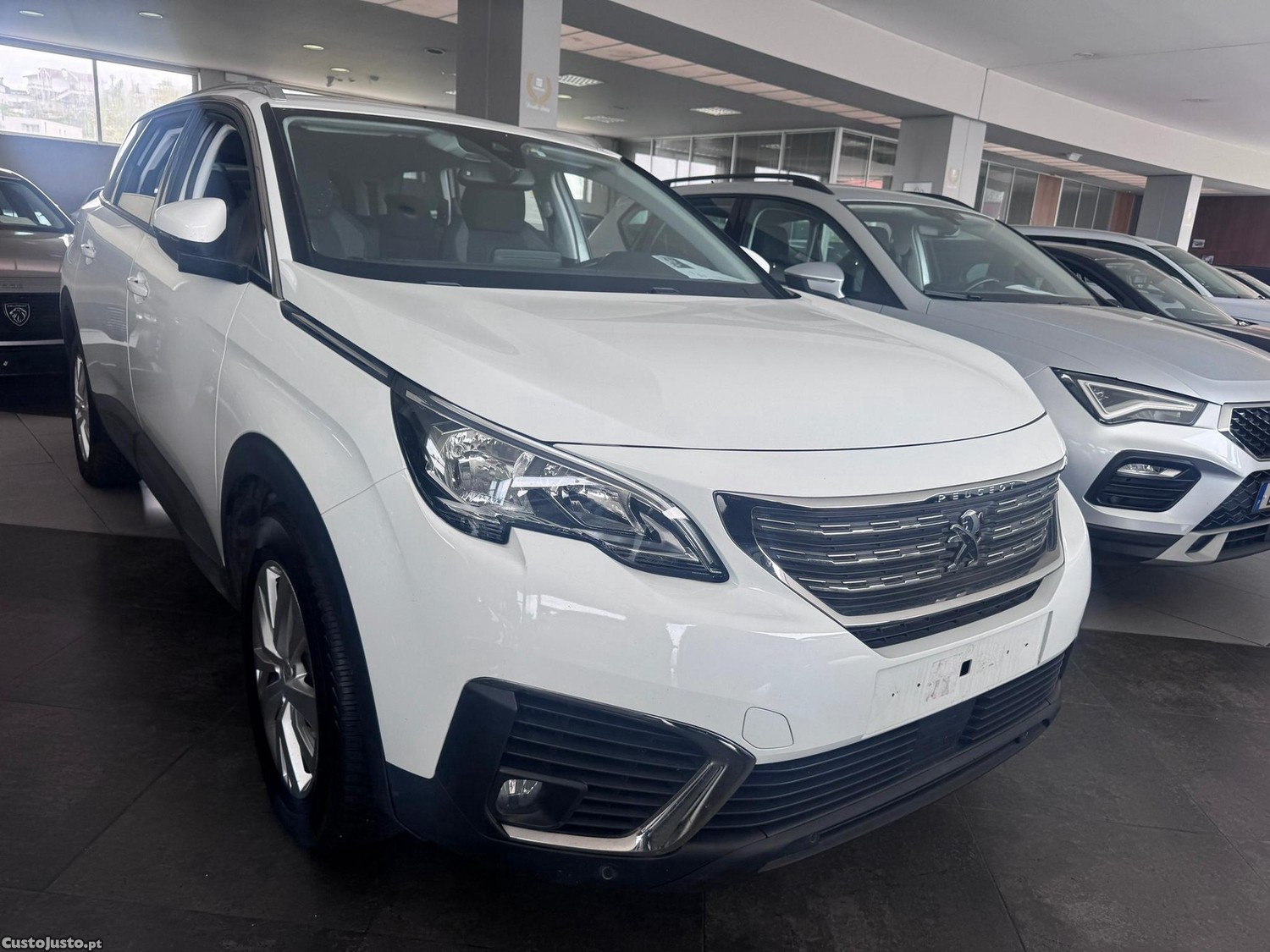 Peugeot 5008 1.2 PureTech Active — fotografia 11