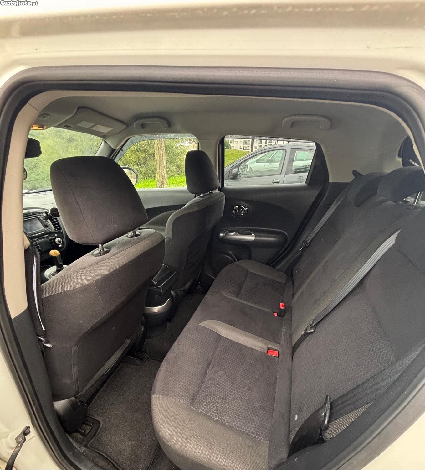 Nissan Juke GPL económico — photo 3