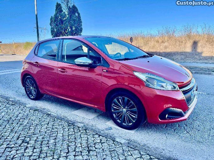 Peugeot 208 1.2 Puretech Style AC — photo 5