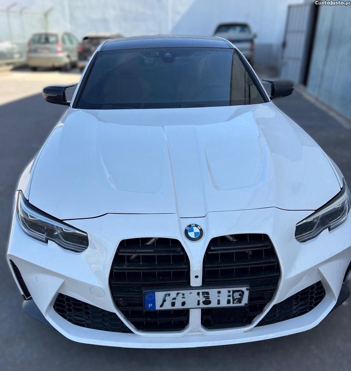 BMW M340 Xdrive — photo 2