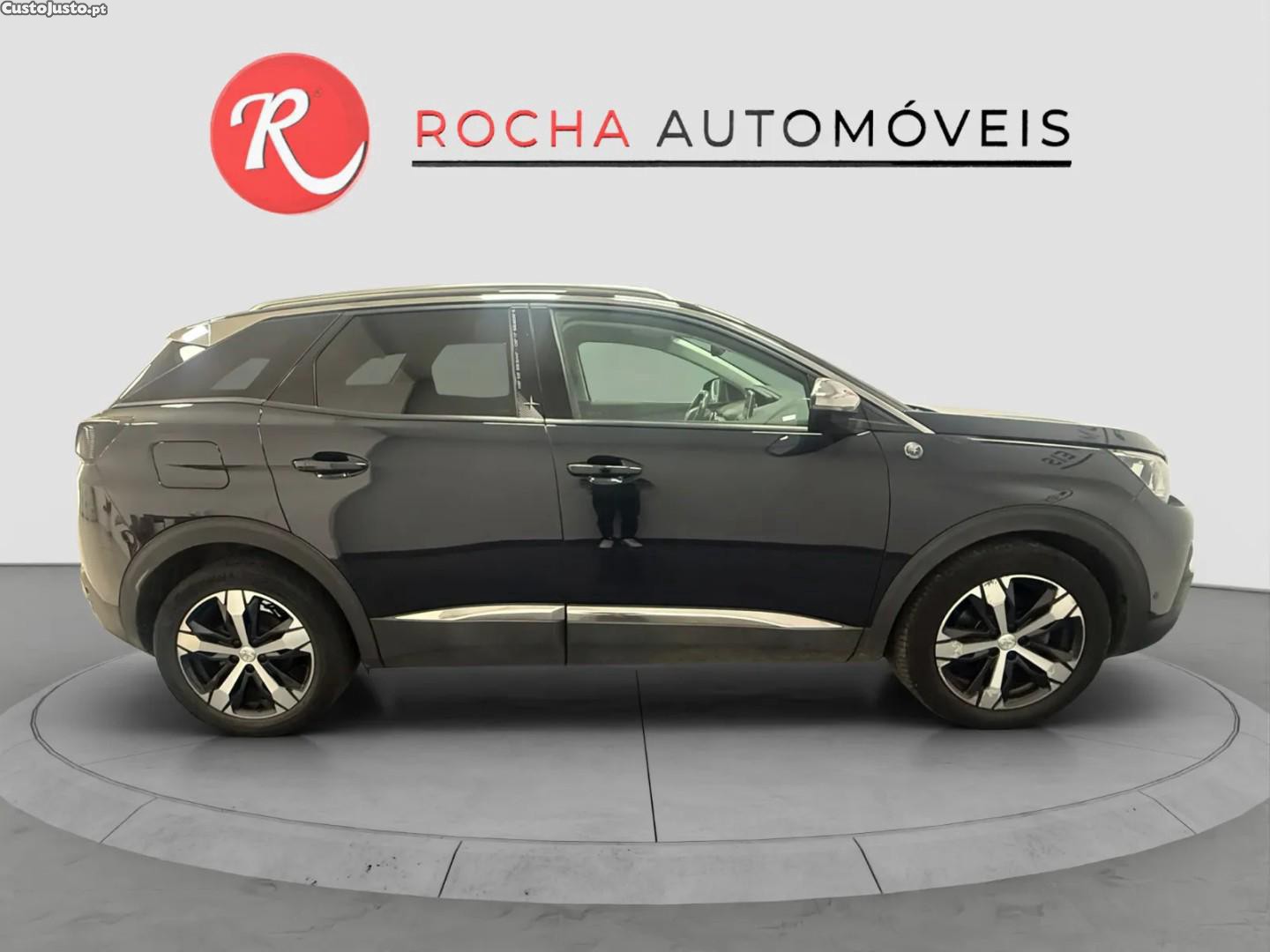 Peugeot 3008 Outro - 18 — photo 4