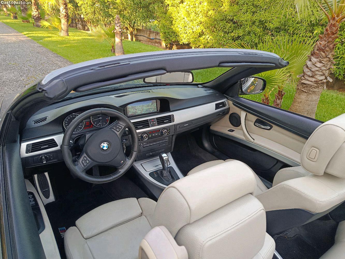 BMW 320 cabrio pack M — fotografia 6