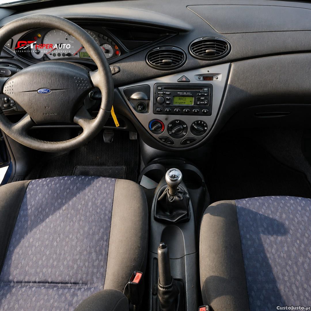 Ford Focus 1.6 Trend — fotografia 6