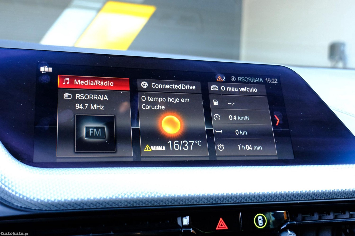 BMW 118 i Pack Desportivo M Auto — fotografia 6