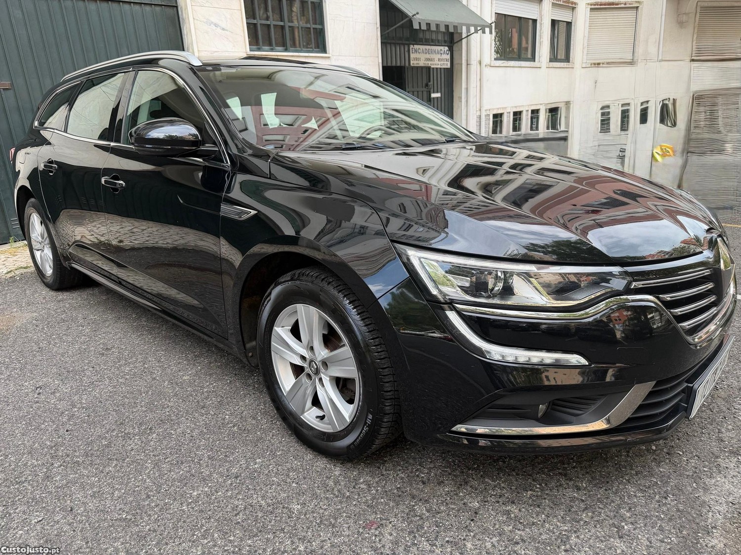 Renault Talisman Sport Tourer — fotografia 23