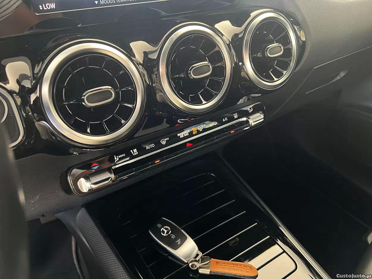 Mercedes-Benz GLA 250 E — fotografia 11