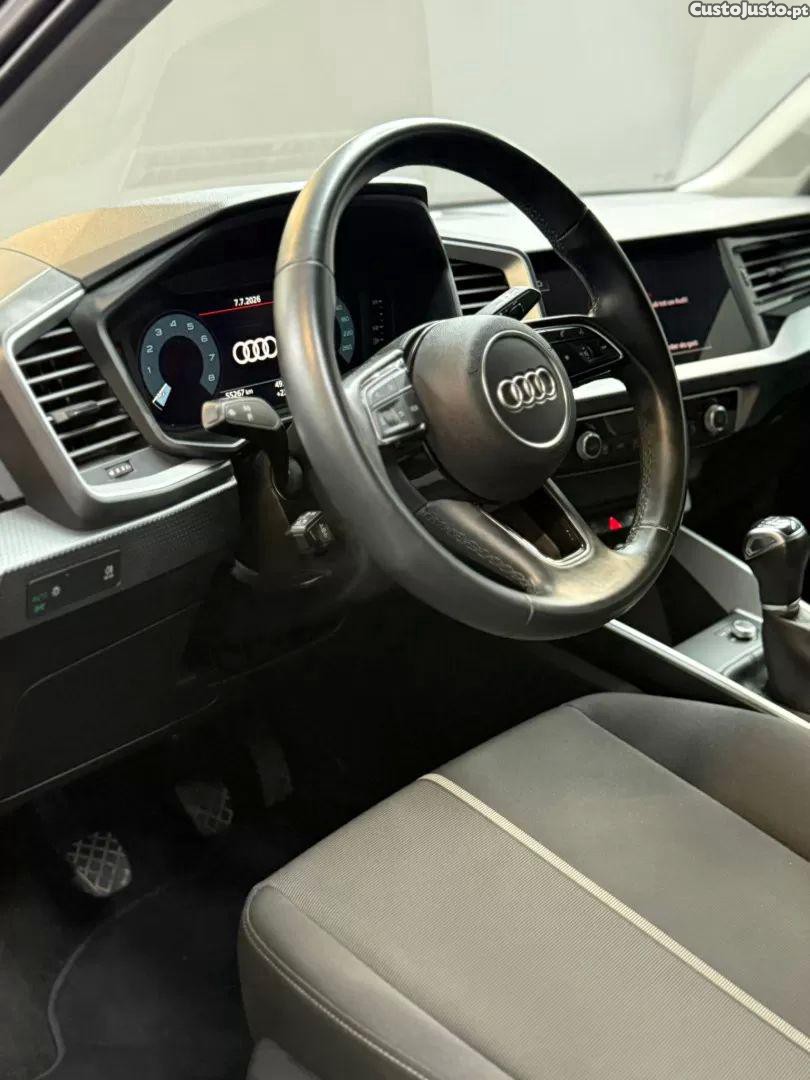 Audi A1 1.0 tfsi — fotografia 14