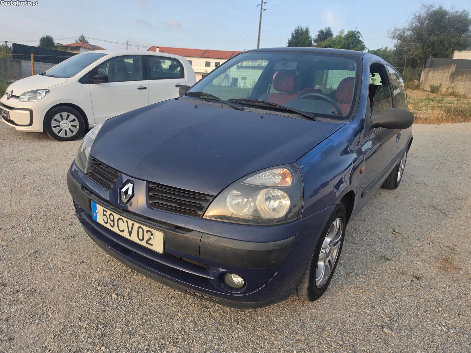 Renault Clio 1.2 16V139000km — fotografia 16