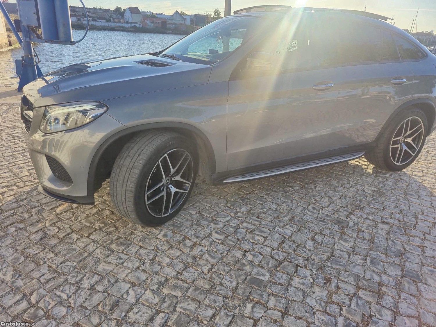 Mercedes-Benz GLE 350 Amg — fotografia 2