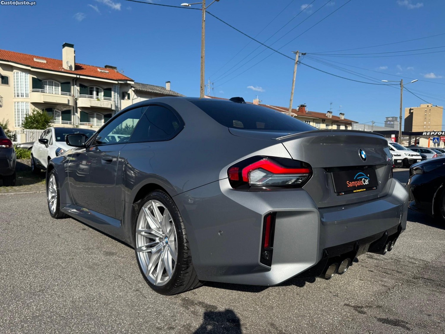 BMW M2 Auto — fotografia 19