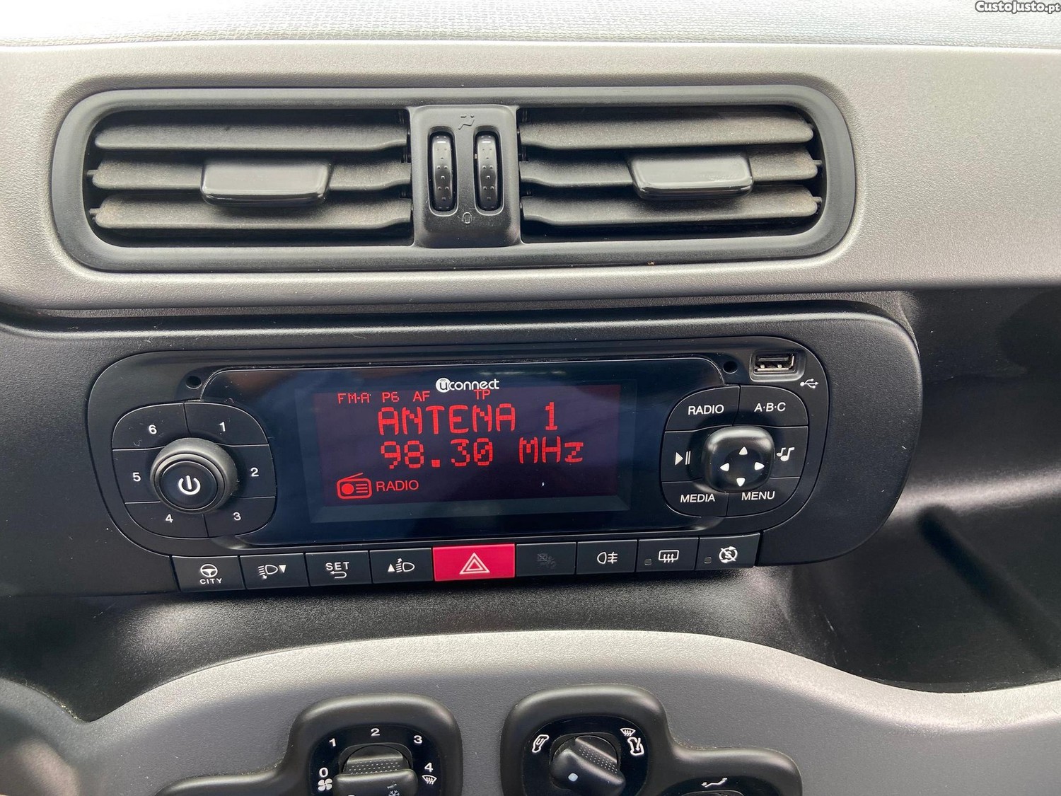 Fiat Panda 1.2 (69cv) — fotografia 3