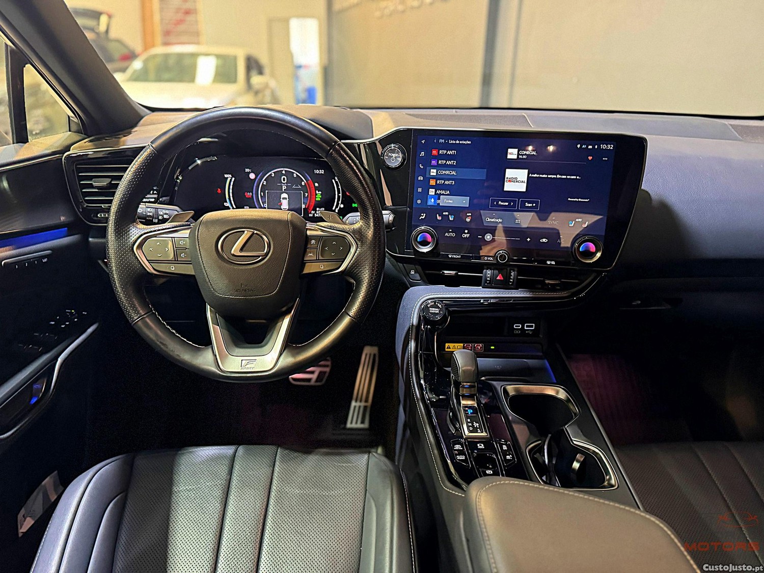 Lexus NX 450H+ E-FOUR F SPORT-Pack — fotografia 6