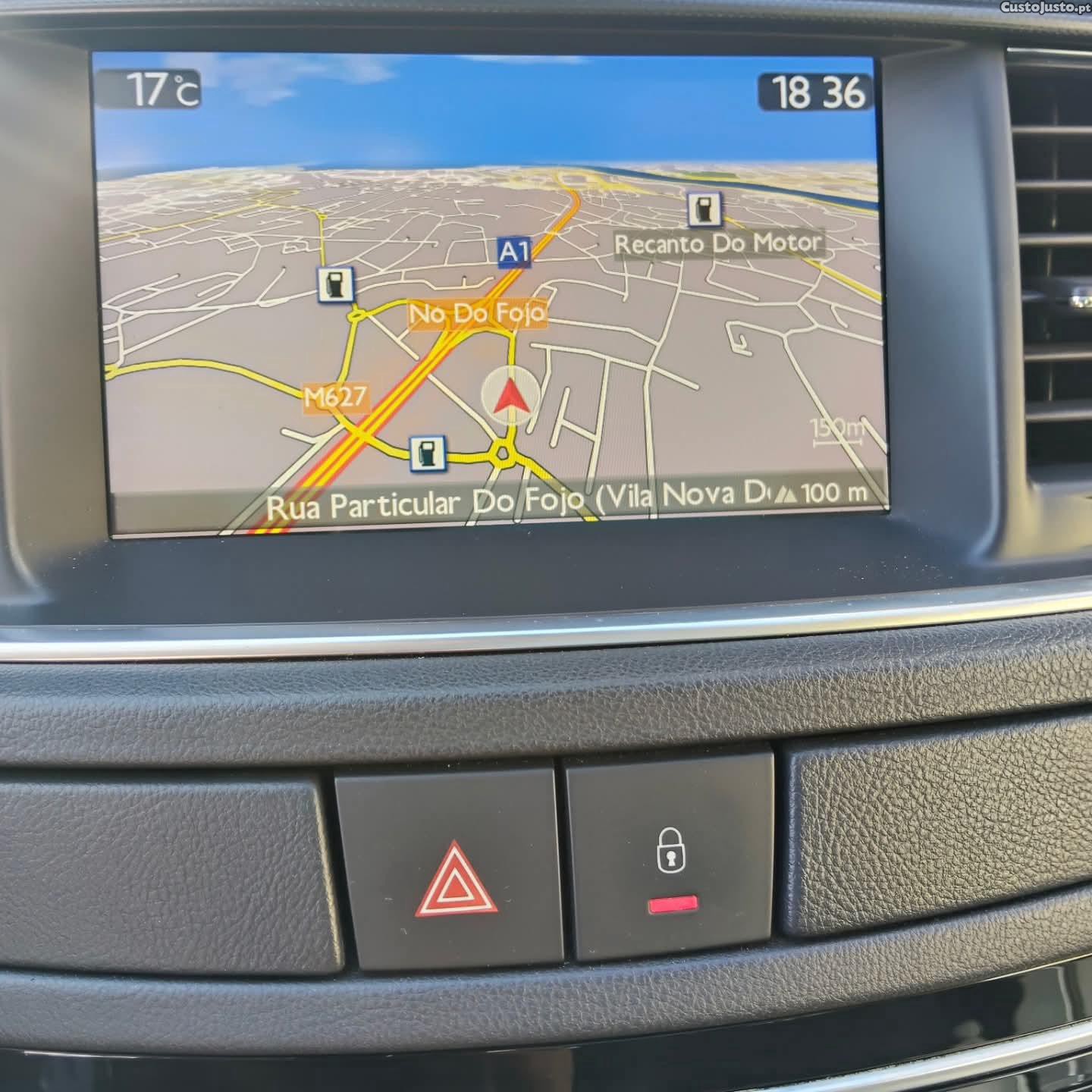 Peugeot 508 Allure — fotografia 4