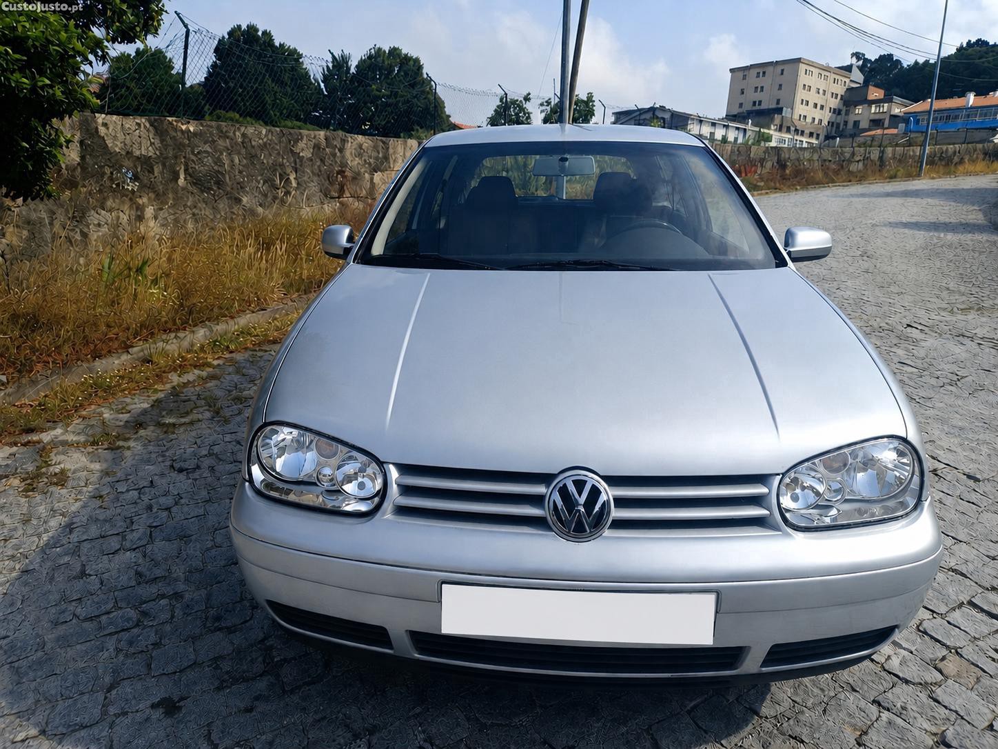 Volkswagen Golf 1.4 16v Versão 25 Anos — fotografia 11
