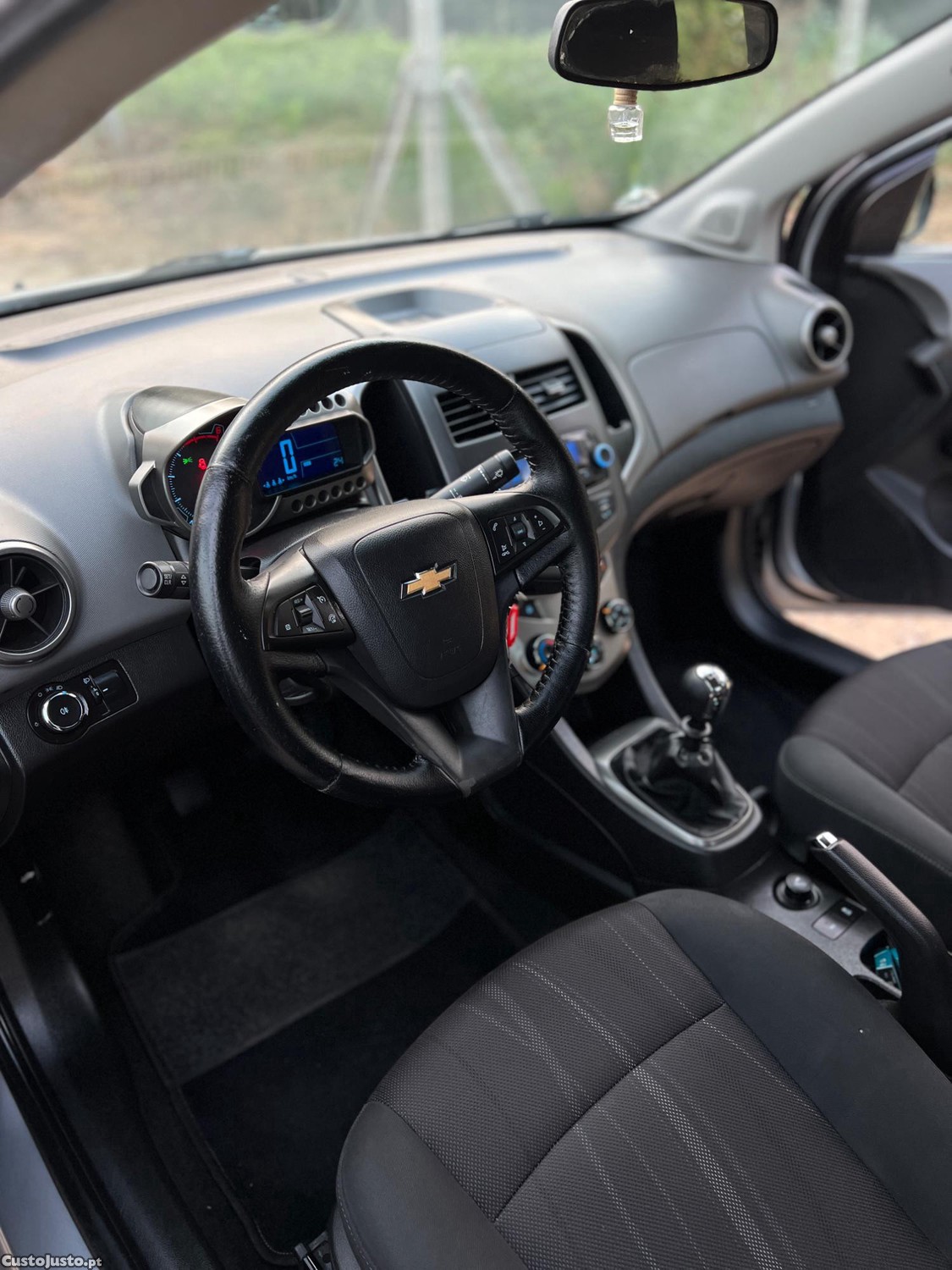 Chevrolet Aveo 1.3 - 12 — photo 5