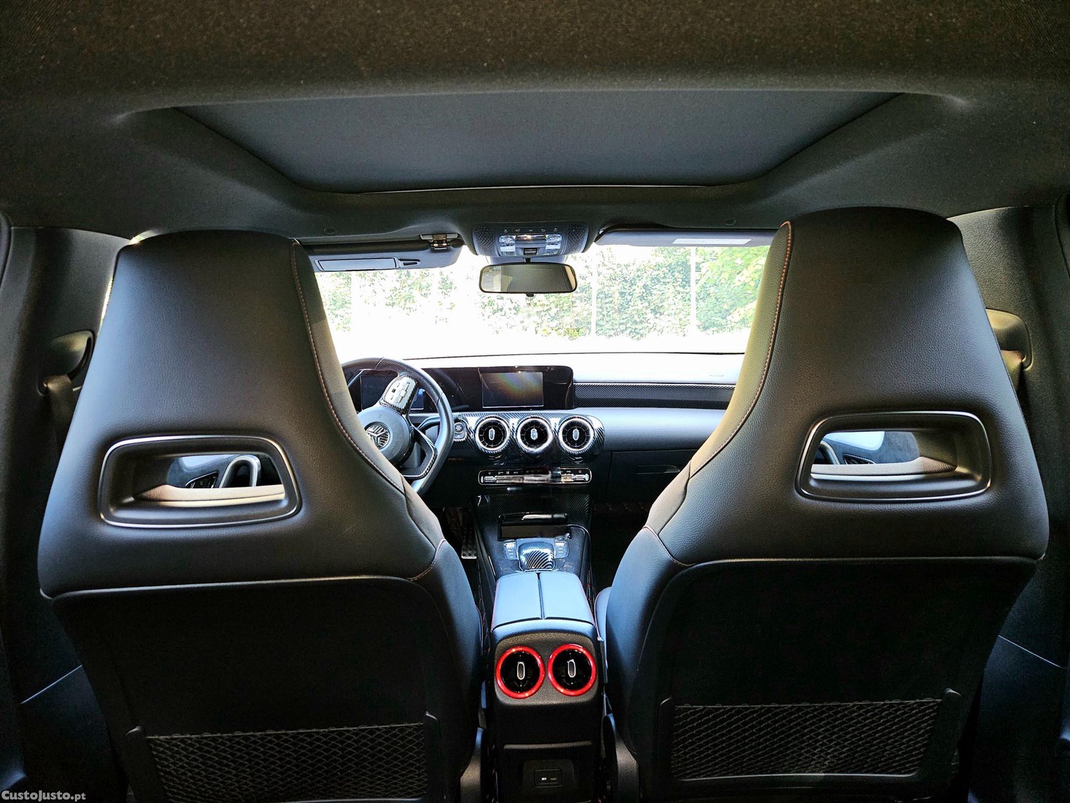 Mercedes-Benz A 200 W177 — fotografia 7