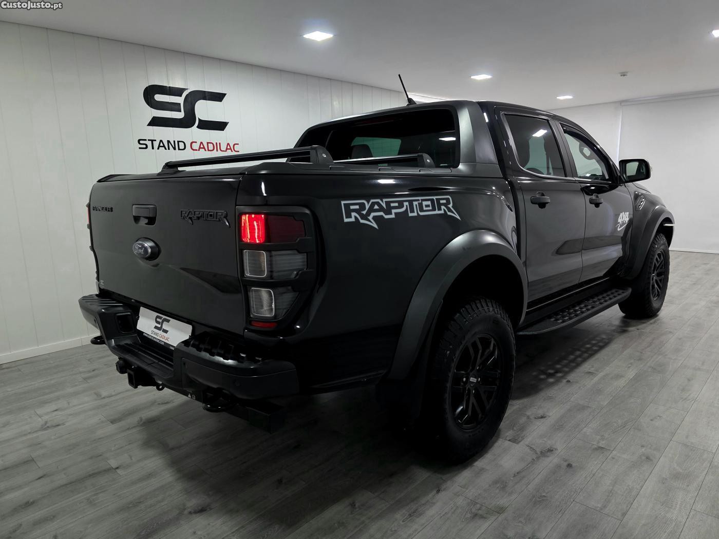 Ford Ranger 2.0 TDCi CD Raptor 4 — photo 4