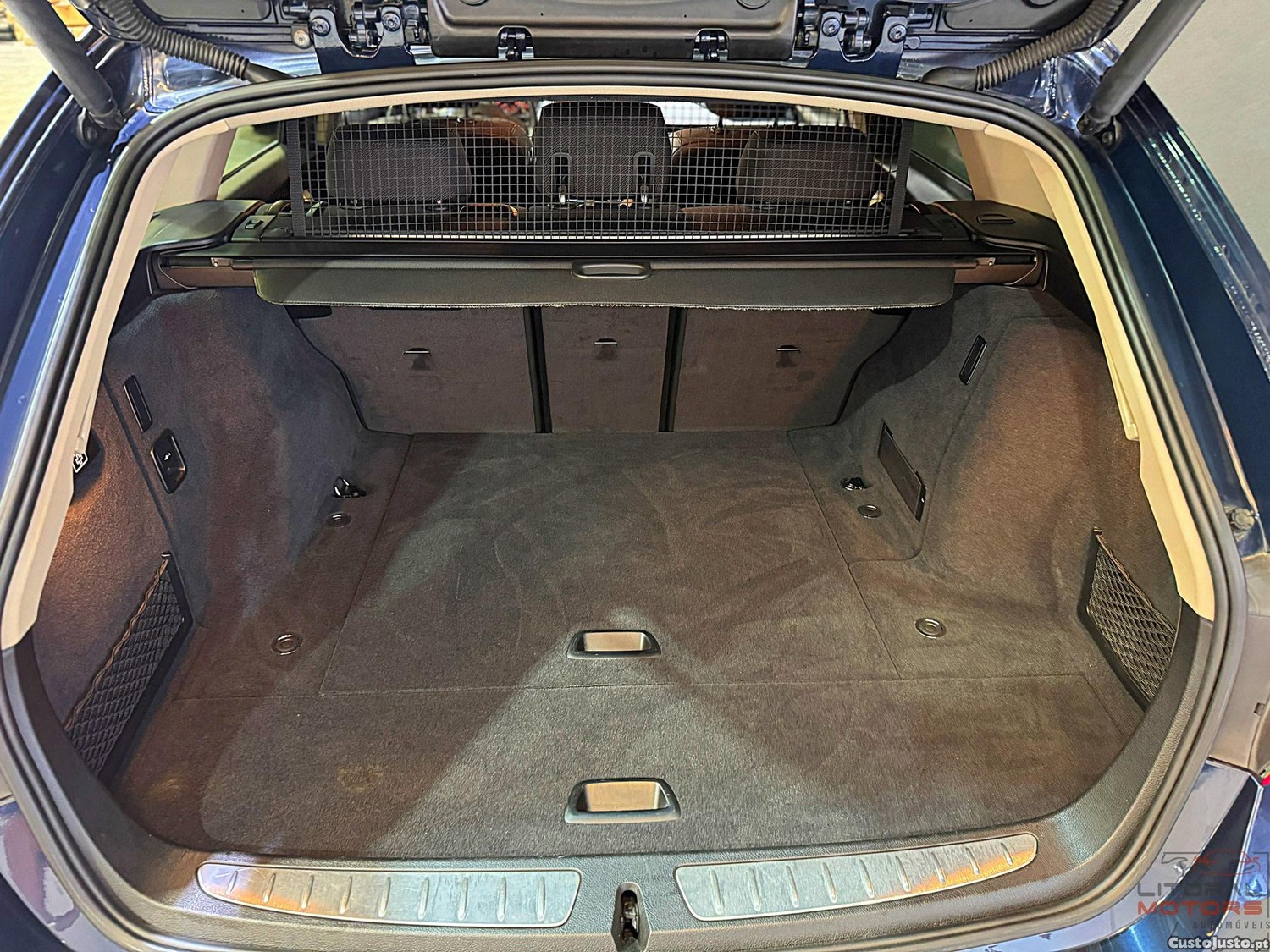 BMW 320 d Pack M Auto — fotografia 16