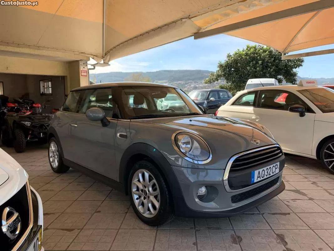 MINI One D — photo 5