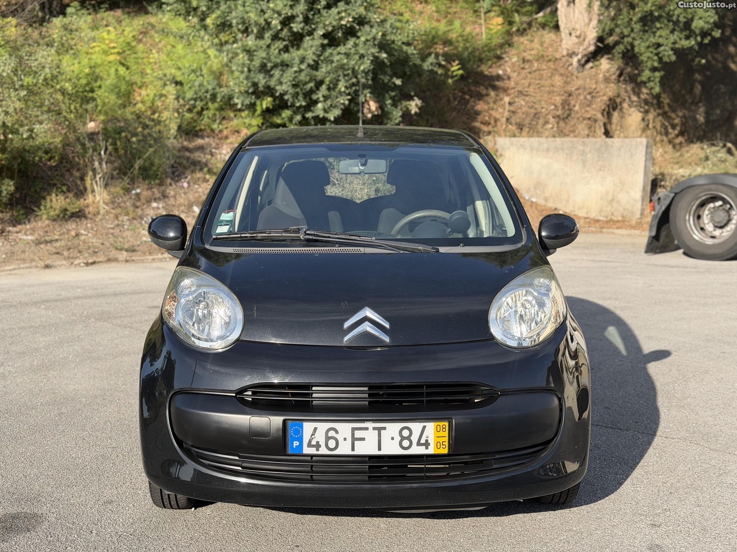 Citroën C1 1.0 — fotografia 9