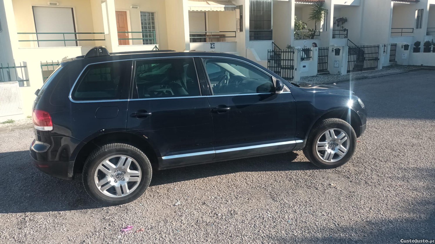 Volkswagen Touareg 3.0cc v6 — fotografia 7