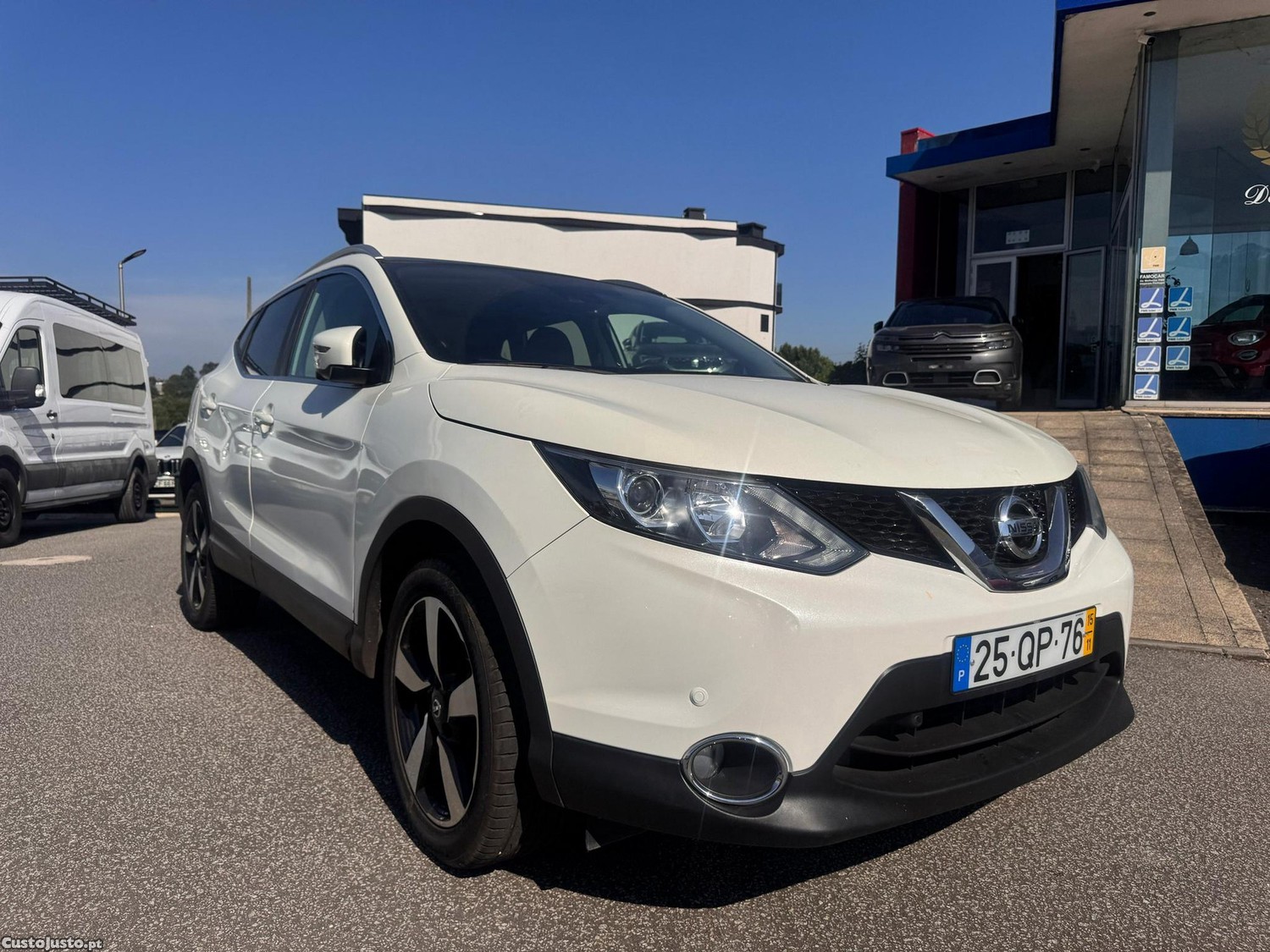 Nissan Qashqai 1.5 dCi Acenta — fotografia 13