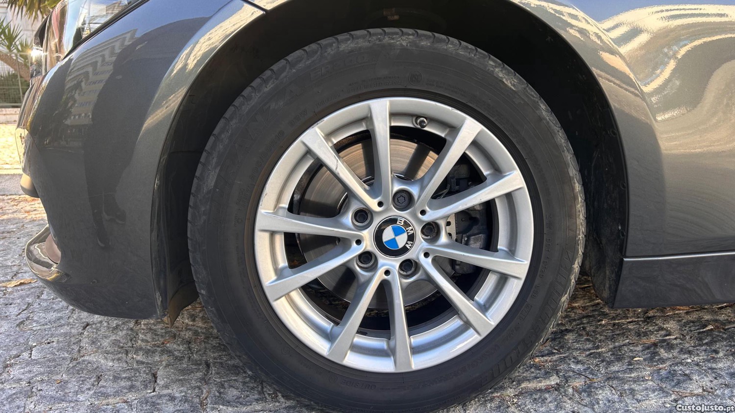 BMW 320 320 d — photo 5