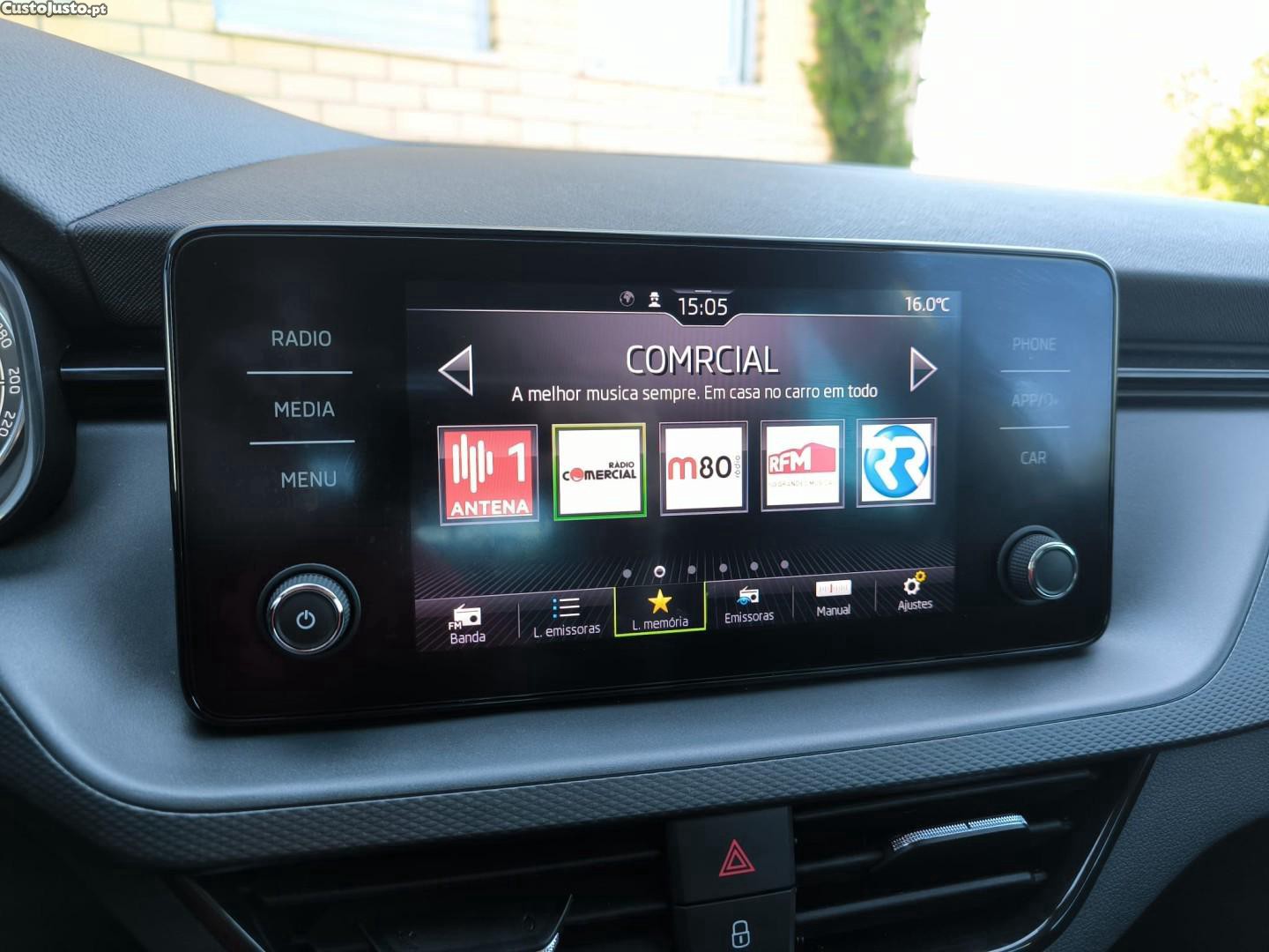 Skoda Kamiq 1.0 TSI — fotografia 5