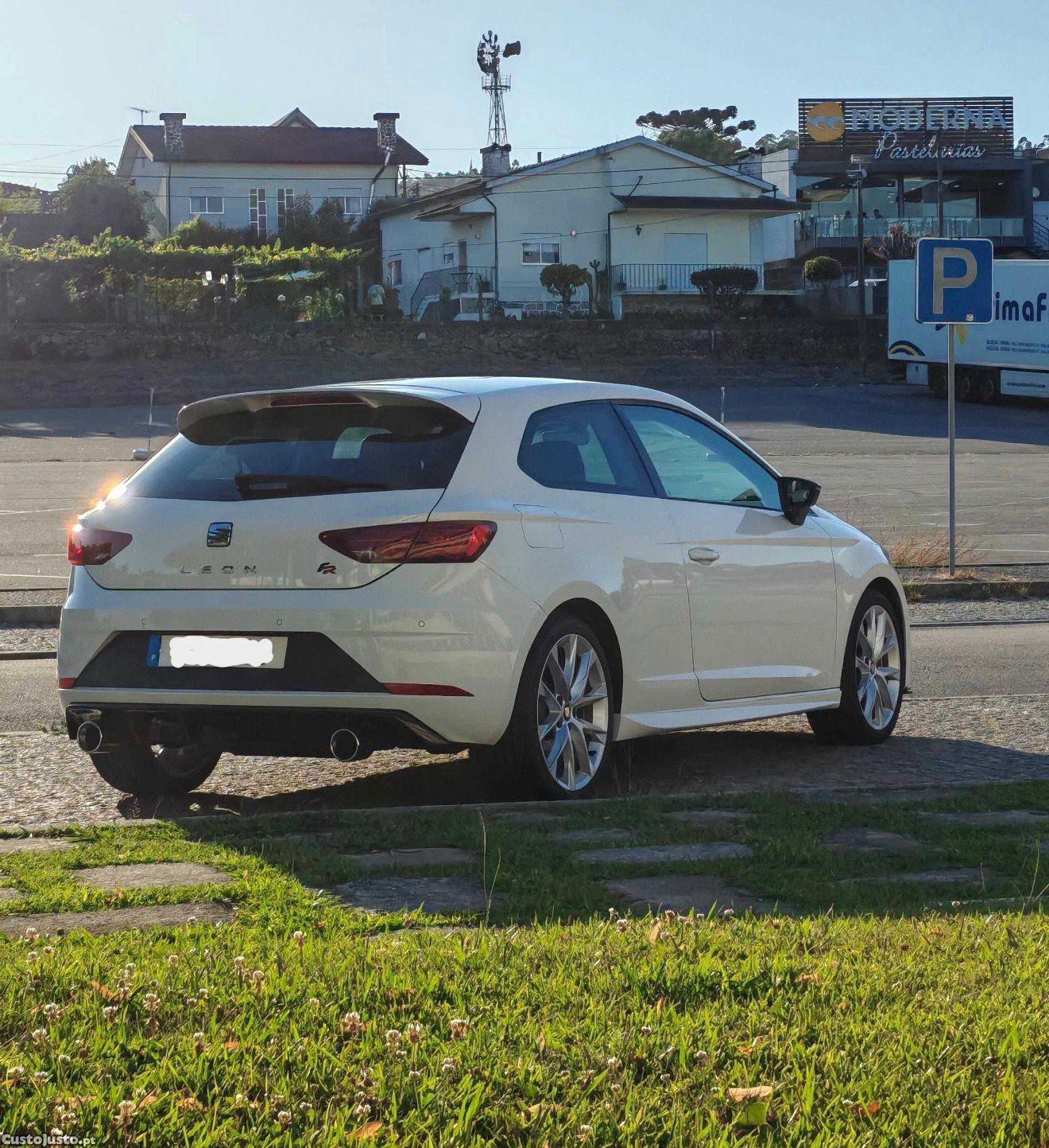 SEAT Leon SC FR 1.4 TSI 150cv - Nacional, Excelente Estado — fotografia 10