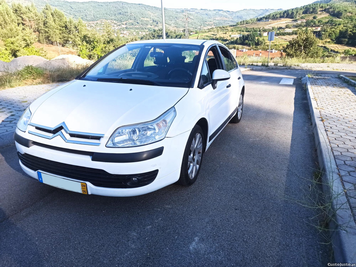 Citroën C4 1.6 HDI - 110 CV — fotografia 7