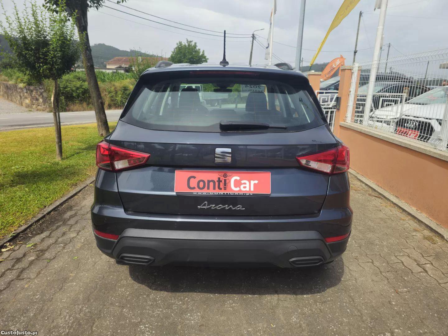 SEAT Arona 1.0 tsi style — fotografia 7