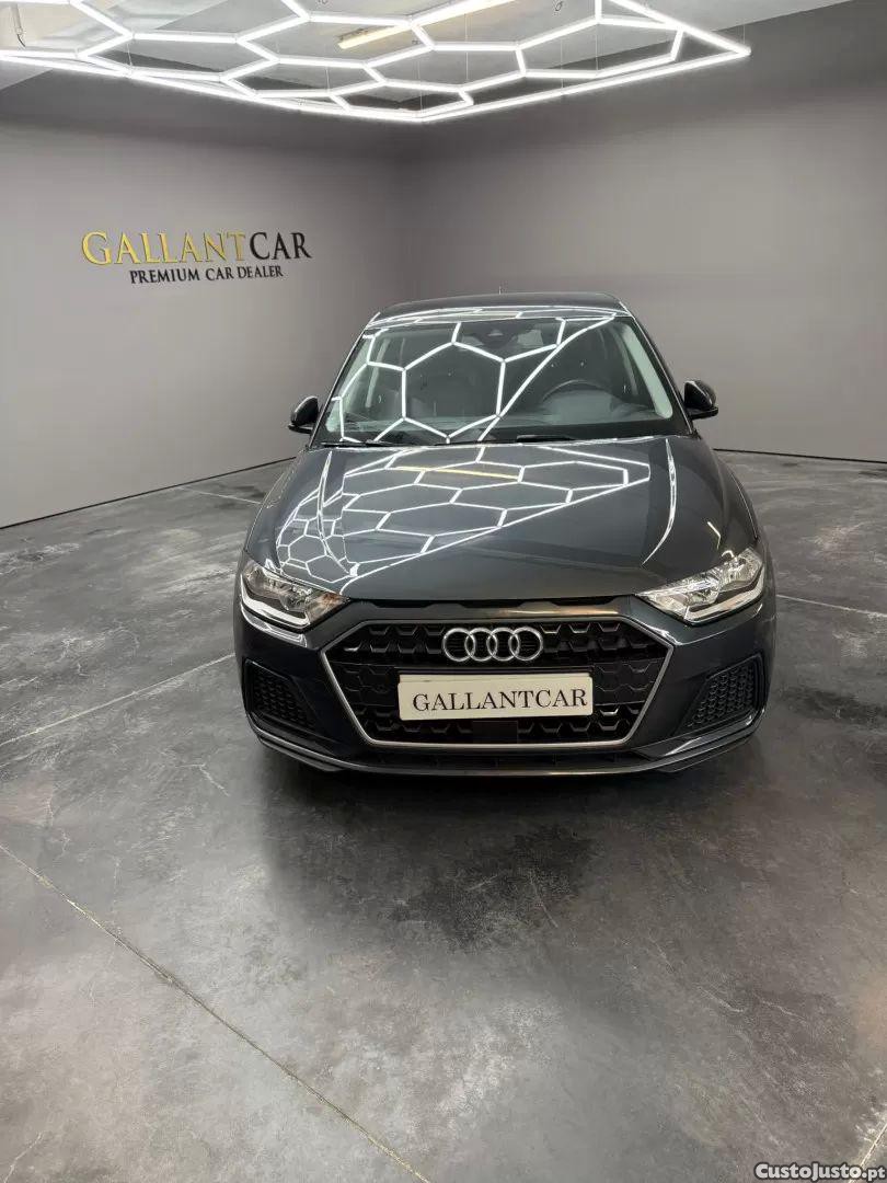 Audi A1 1.0 tfsi — fotografia 16