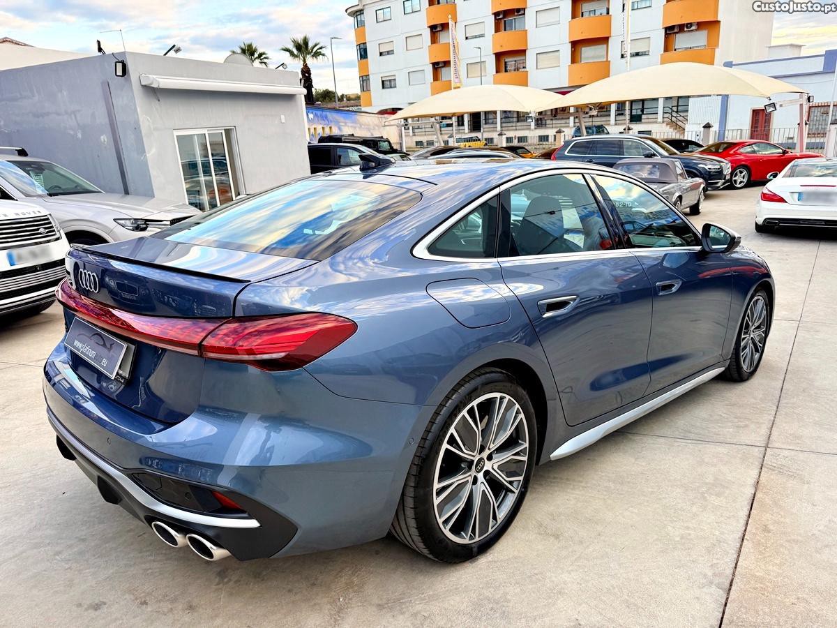 Audi S5 Limousine TFSI Quattro — photo 3