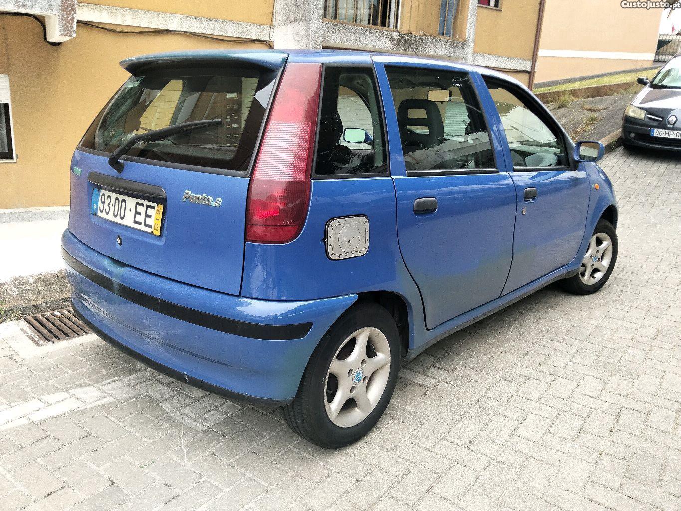 Fiat Punto 1.1 55cv — fotografia 7