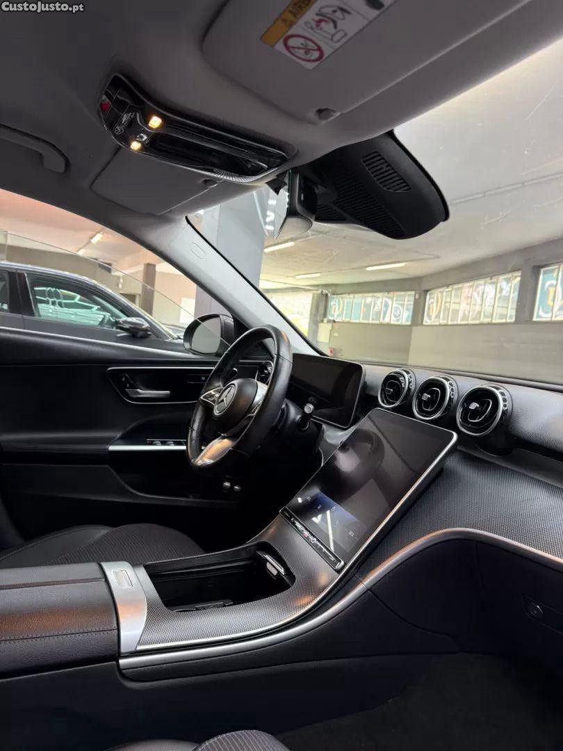 Mercedes-Benz C 300 E avantgarde — fotografia 16
