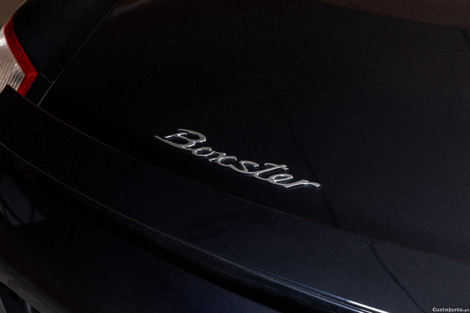 Porsche Boxster 2.7 — fotografia 6